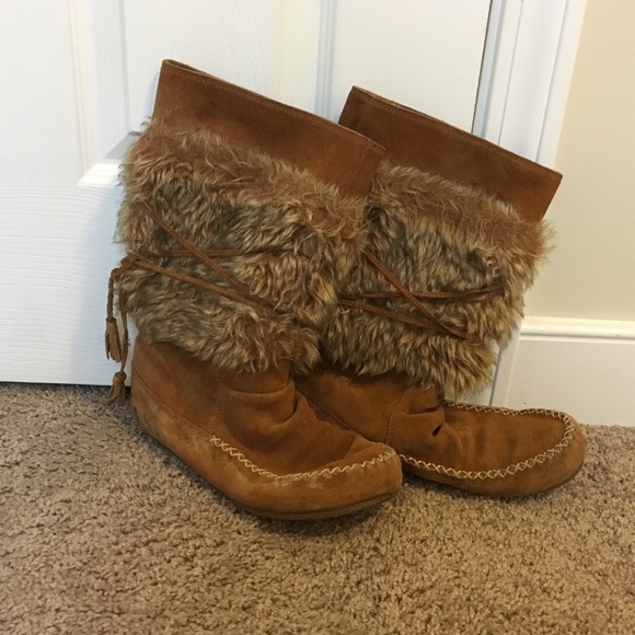 minnetonka snow boots